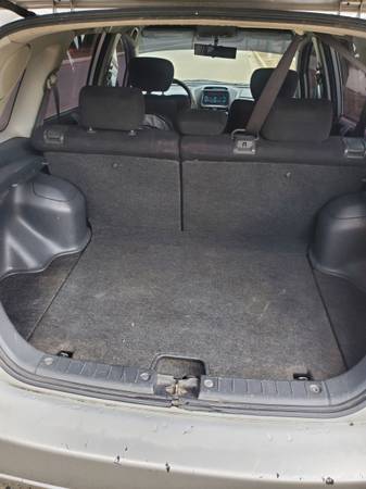2003 Suzuki Aerio SX Base 4dr Front-wheel Drive Hatchback Manual — photo 6