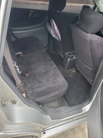 2003 Suzuki Aerio SX Base 4dr Front-wheel Drive Hatchback Manual — photo 7
