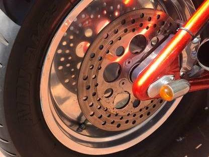 2013 Oldsmobile Custom Built — photo 8