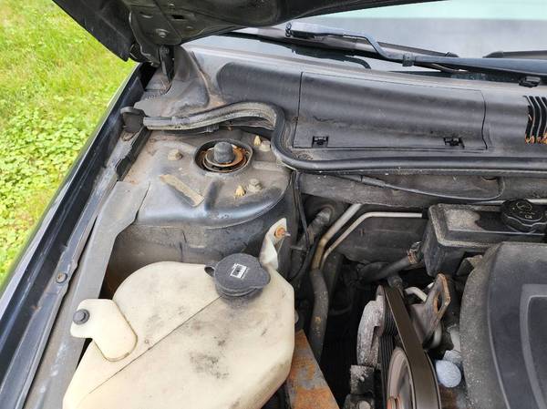 2009 Buick Lucerne CX 4dr Sedan Automatic — photo 12
