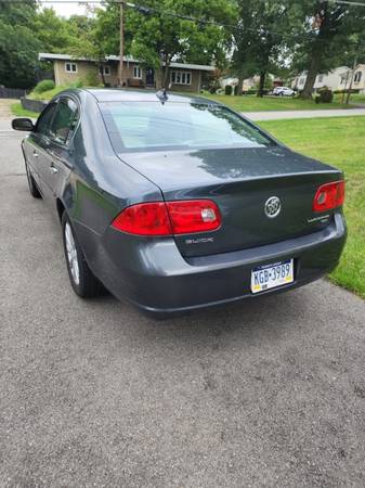 2009 Buick Lucerne CX 4dr Sedan Automatic — photo 4