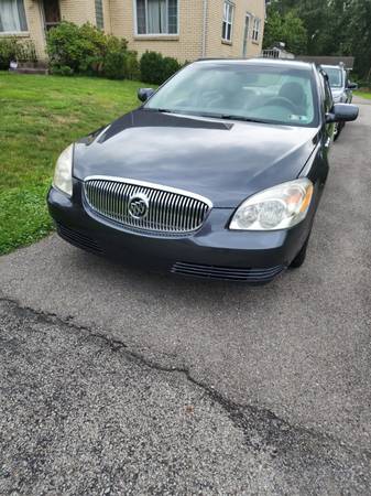 2009 Buick Lucerne CX 4dr Sedan Automatic — photo 1