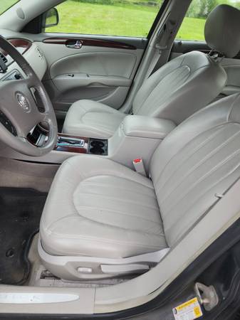 2009 Buick Lucerne CX 4dr Sedan Automatic — photo 5