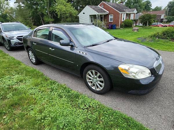 2009 Buick Lucerne CX 4dr Sedan Automatic — photo 2