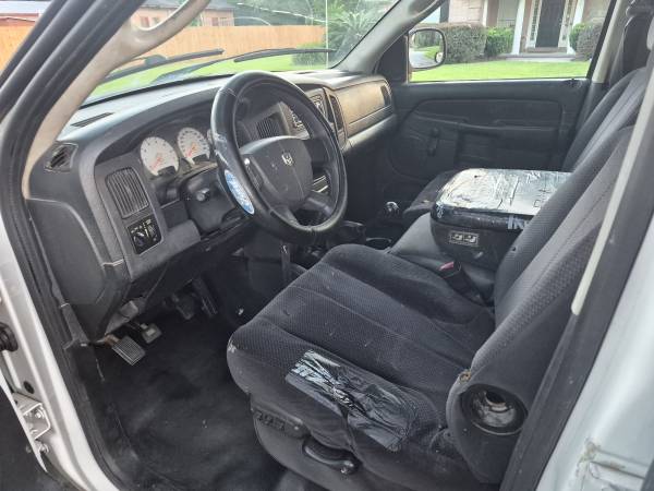 2005 Dodge RAM 1500 SLT 4x4 Quad Cab 160.5 in. WB Automatic — photo 5