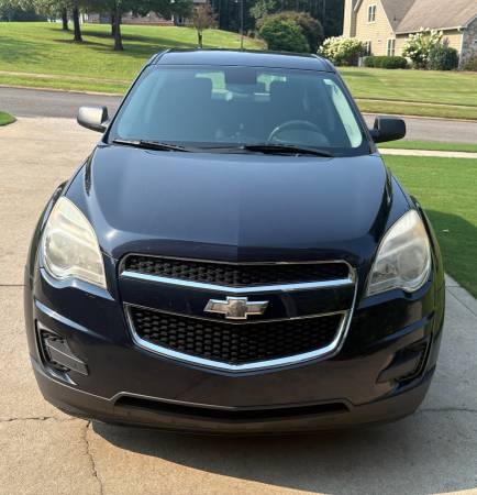 2015 Chevrolet Equinox LS All-wheel Drive Automatic — photo 1