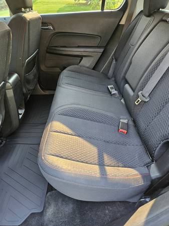 2015 Chevrolet Equinox LS All-wheel Drive Automatic — photo 12