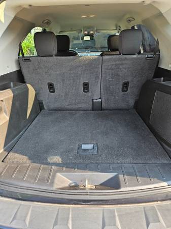 2015 Chevrolet Equinox LS All-wheel Drive Automatic — photo 11