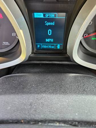 2015 Chevrolet Equinox LS All-wheel Drive Automatic — photo 7