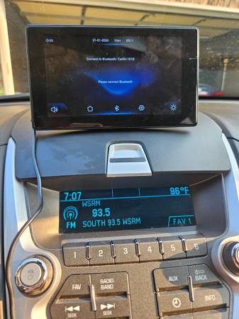 2015 Chevrolet Equinox LS All-wheel Drive Automatic — photo 4