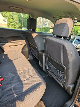 2015 Chevrolet Equinox LS All-wheel Drive Automatic — photo 10