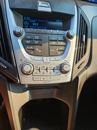 2015 Chevrolet Equinox LS All-wheel Drive Automatic — photo 6