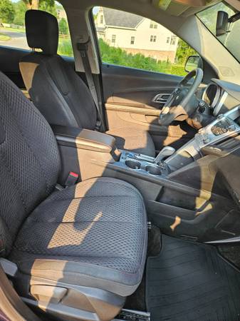 2015 Chevrolet Equinox LS All-wheel Drive Automatic — photo 9