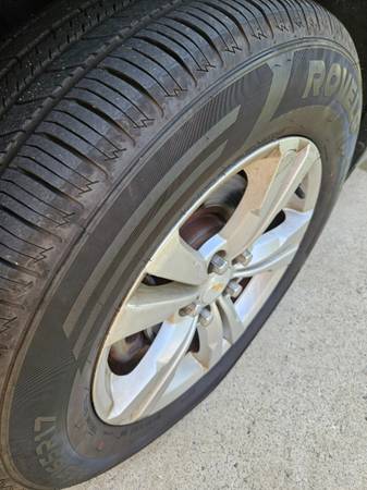 2015 Chevrolet Equinox LS All-wheel Drive Automatic — photo 8
