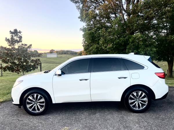 2016 Acura MDX 3.5L 4dr SH-AWD Automatic — photo 1