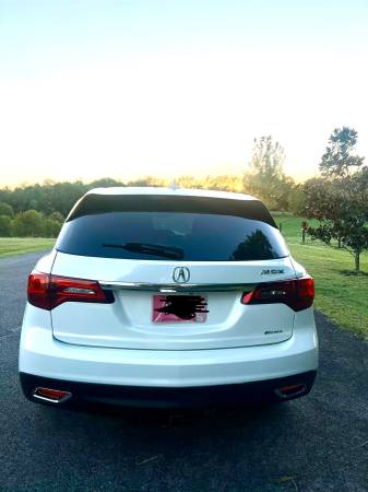 2016 Acura MDX 3.5L 4dr SH-AWD Automatic — photo 2