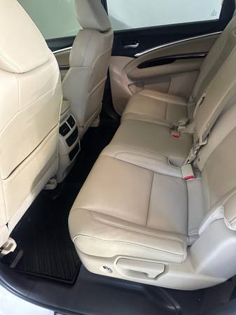 2016 Acura MDX 3.5L 4dr SH-AWD Automatic — photo 8
