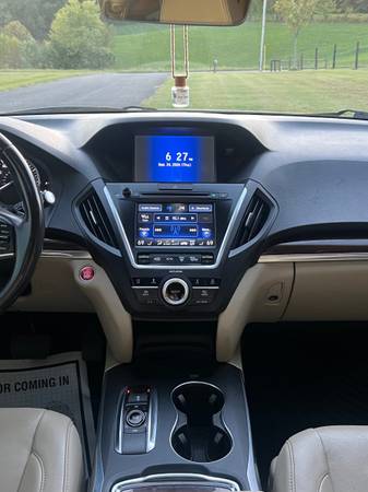 2016 Acura MDX 3.5L 4dr SH-AWD Automatic — photo 5