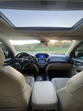 2016 Acura MDX 3.5L 4dr SH-AWD Automatic — photo 4
