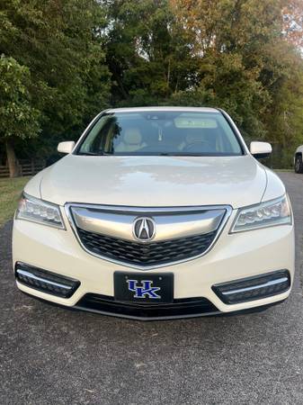 2016 Acura MDX 3.5L 4dr SH-AWD Automatic — photo 3