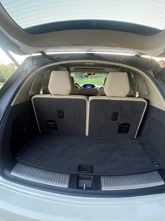 2016 Acura MDX 3.5L 4dr SH-AWD Automatic — photo 6