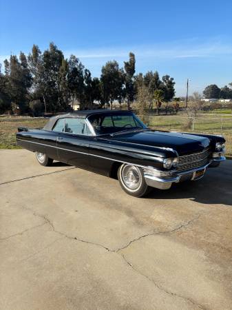 1963 Cadillac Convertible — photo 5