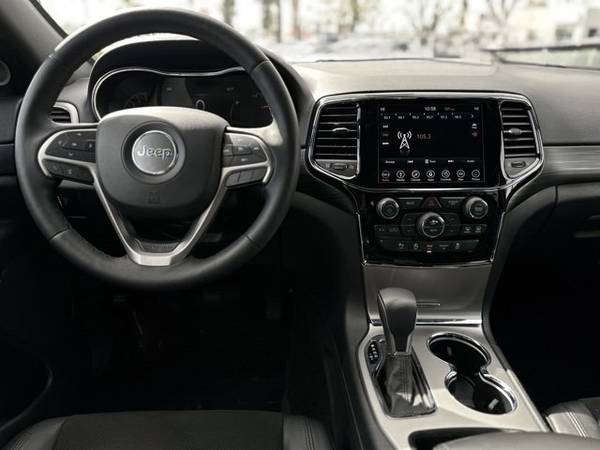 2019 Jeep Grand Cherokee SRT 4dr 4x4 Automatic — photo 4
