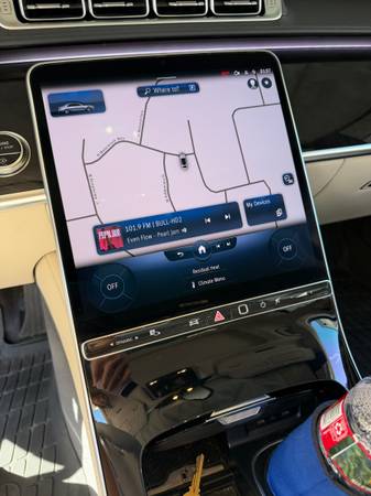 2022 Mercedes-Benz S500 — photo 4