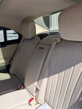 2022 Mercedes-Benz S500 — photo 6