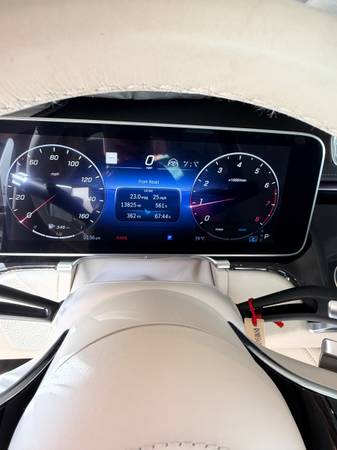2022 Mercedes-Benz S500 — photo 3