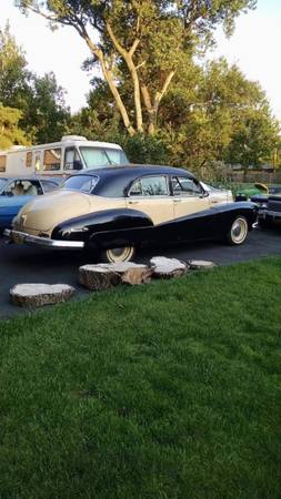 1947 Buick Roadmaster — photo 2