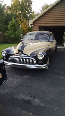 1947 Buick Roadmaster — photo 1