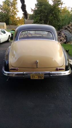 1947 Buick Roadmaster — photo 4