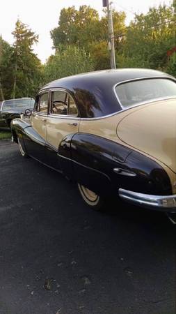 1947 Buick Roadmaster — photo 3