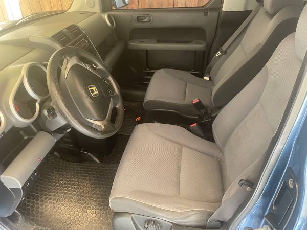 2007 Honda Element LX Front-wheel Drive Automatic — photo 4