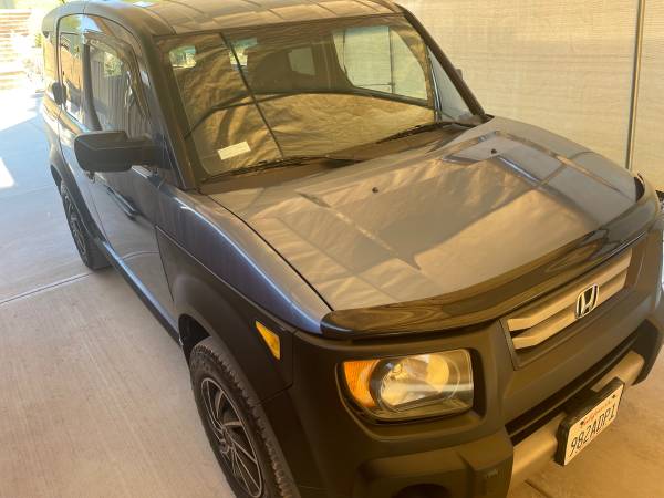2007 Honda Element LX Front-wheel Drive Automatic — photo 1