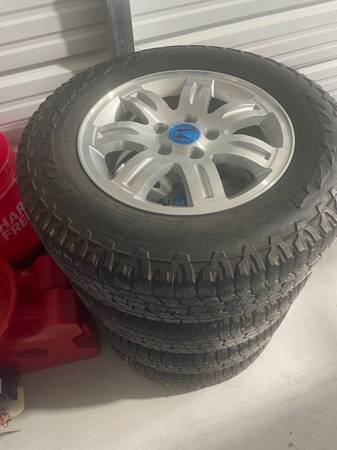 2007 Honda Element LX Front-wheel Drive Automatic — photo 6
