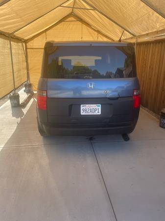 2007 Honda Element LX Front-wheel Drive Automatic — photo 5