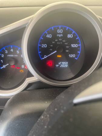2007 Honda Element LX Front-wheel Drive Automatic — photo 2
