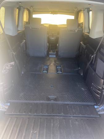 2007 Honda Element LX Front-wheel Drive Automatic — photo 3