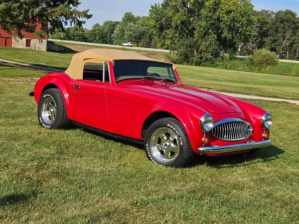 1988 Chrysler Austin Healey — photo 6