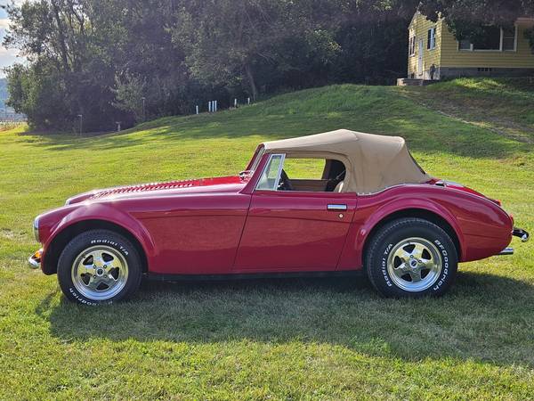 1988 Chrysler Austin Healey — photo 1