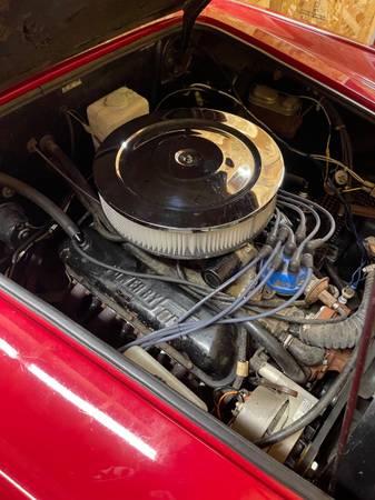 1988 Chrysler Austin Healey — photo 10