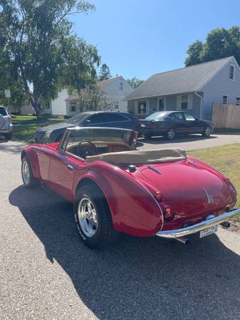 1988 Chrysler Austin Healey — photo 11