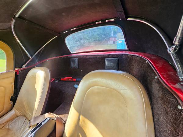1988 Chrysler Austin Healey — photo 8