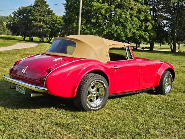 1988 Chrysler Austin Healey — photo 3