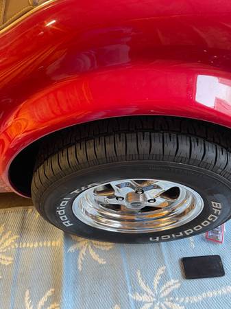 1988 Chrysler Austin Healey — photo 9