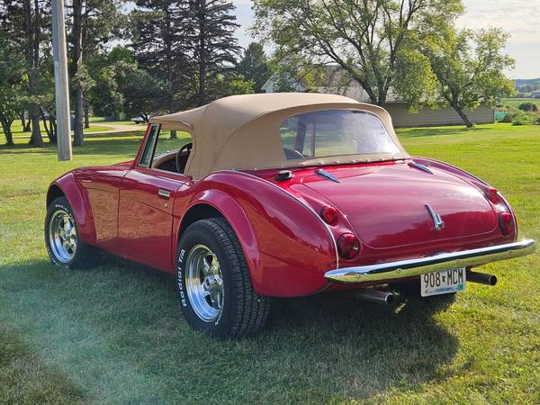 1988 Chrysler Austin Healey — photo 2