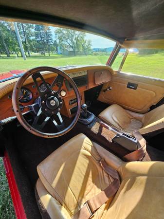 1988 Chrysler Austin Healey — photo 7