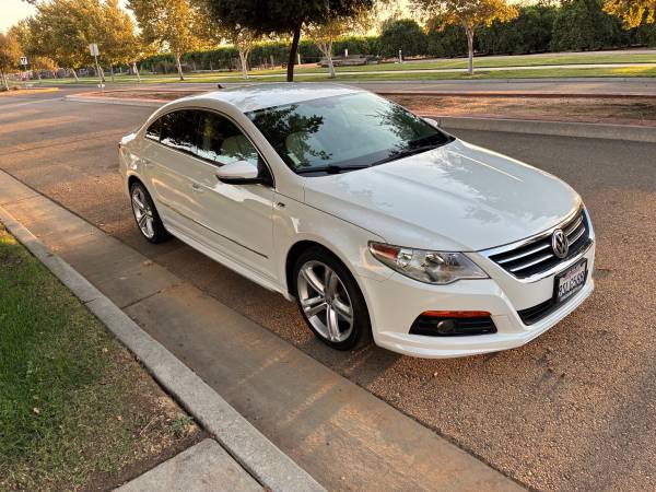2012 Volkswagen Cc Line — photo 11